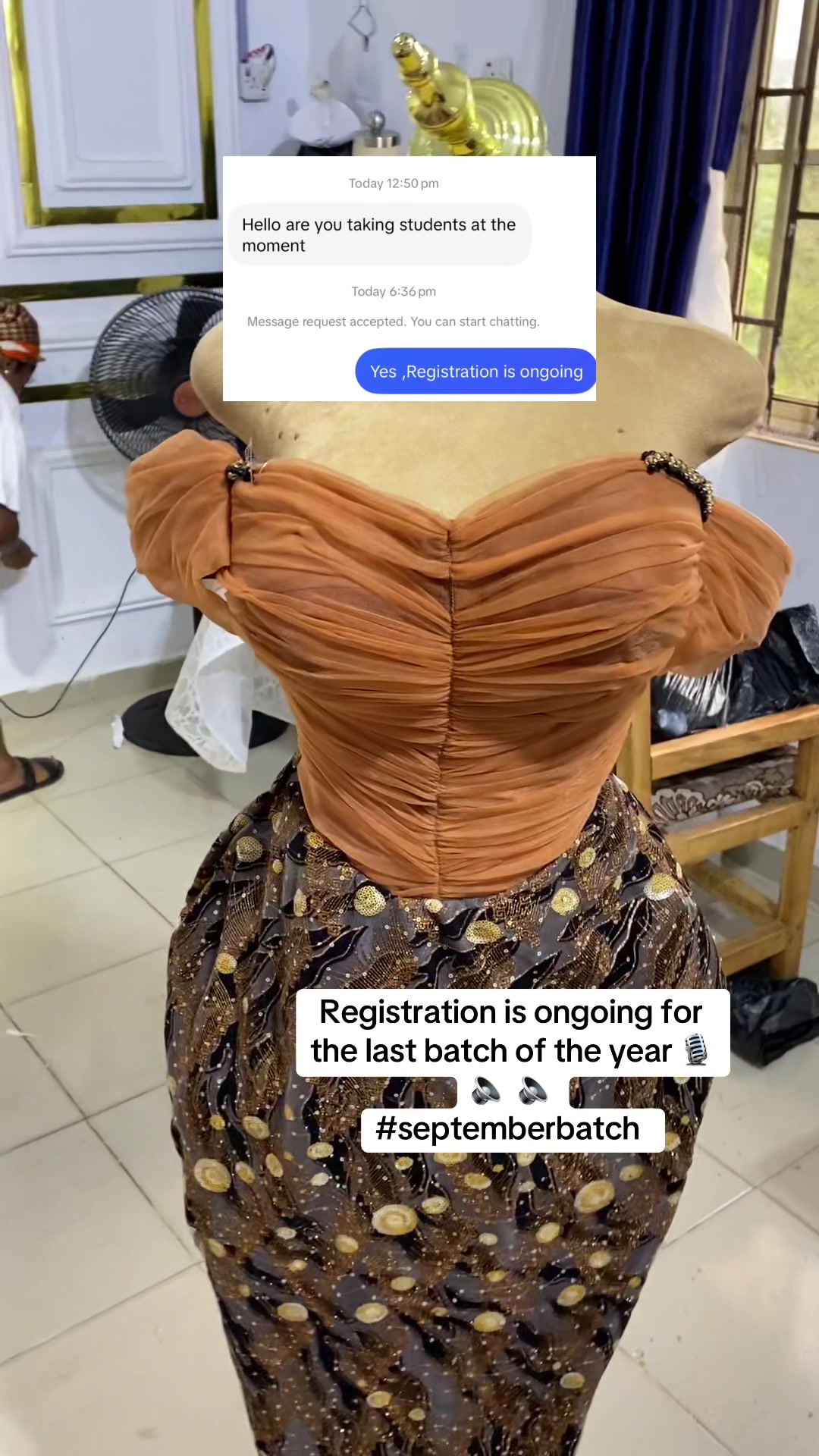 @KHAY STYLING |osogbo designer