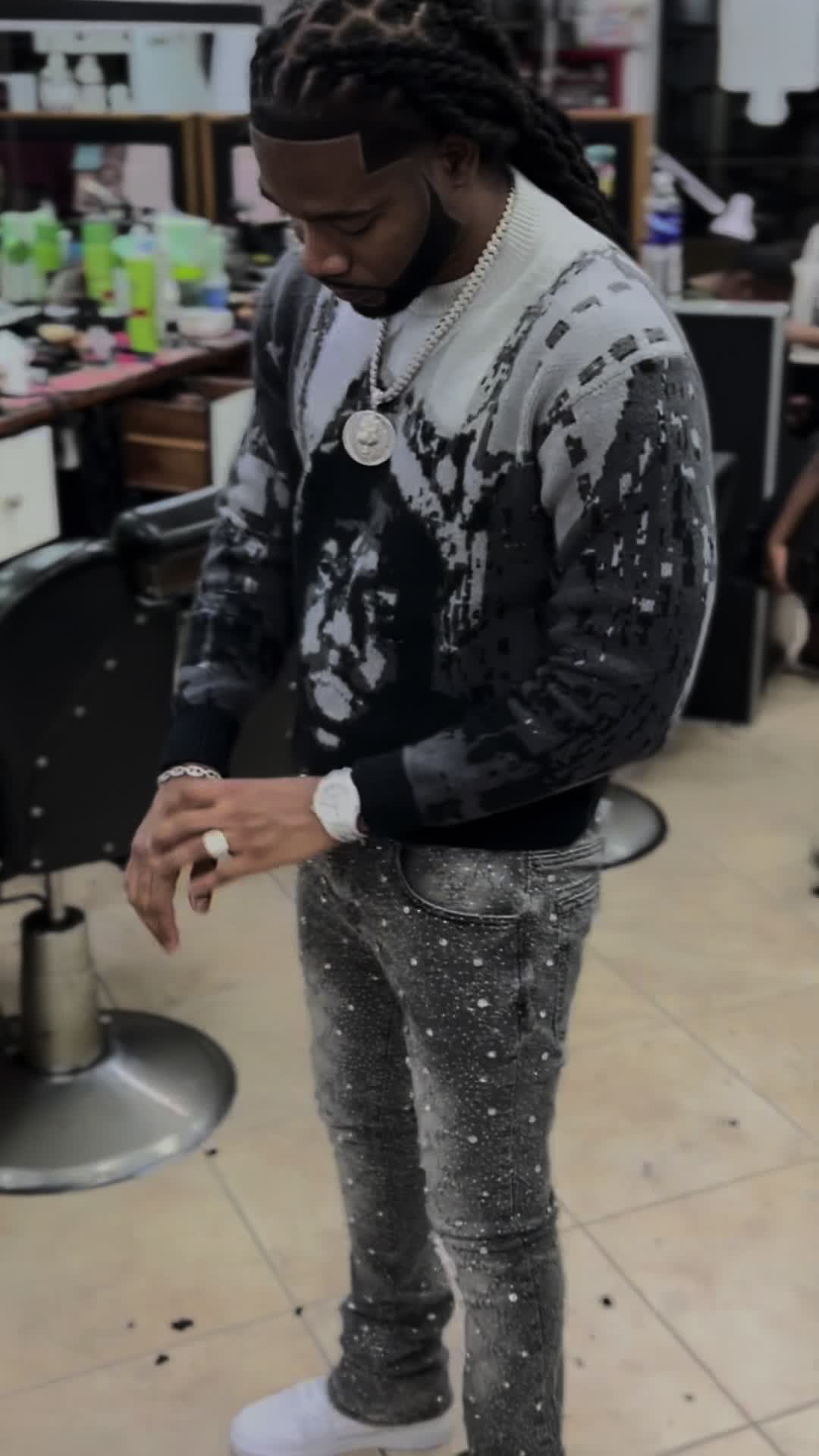 @Flamze The Barber