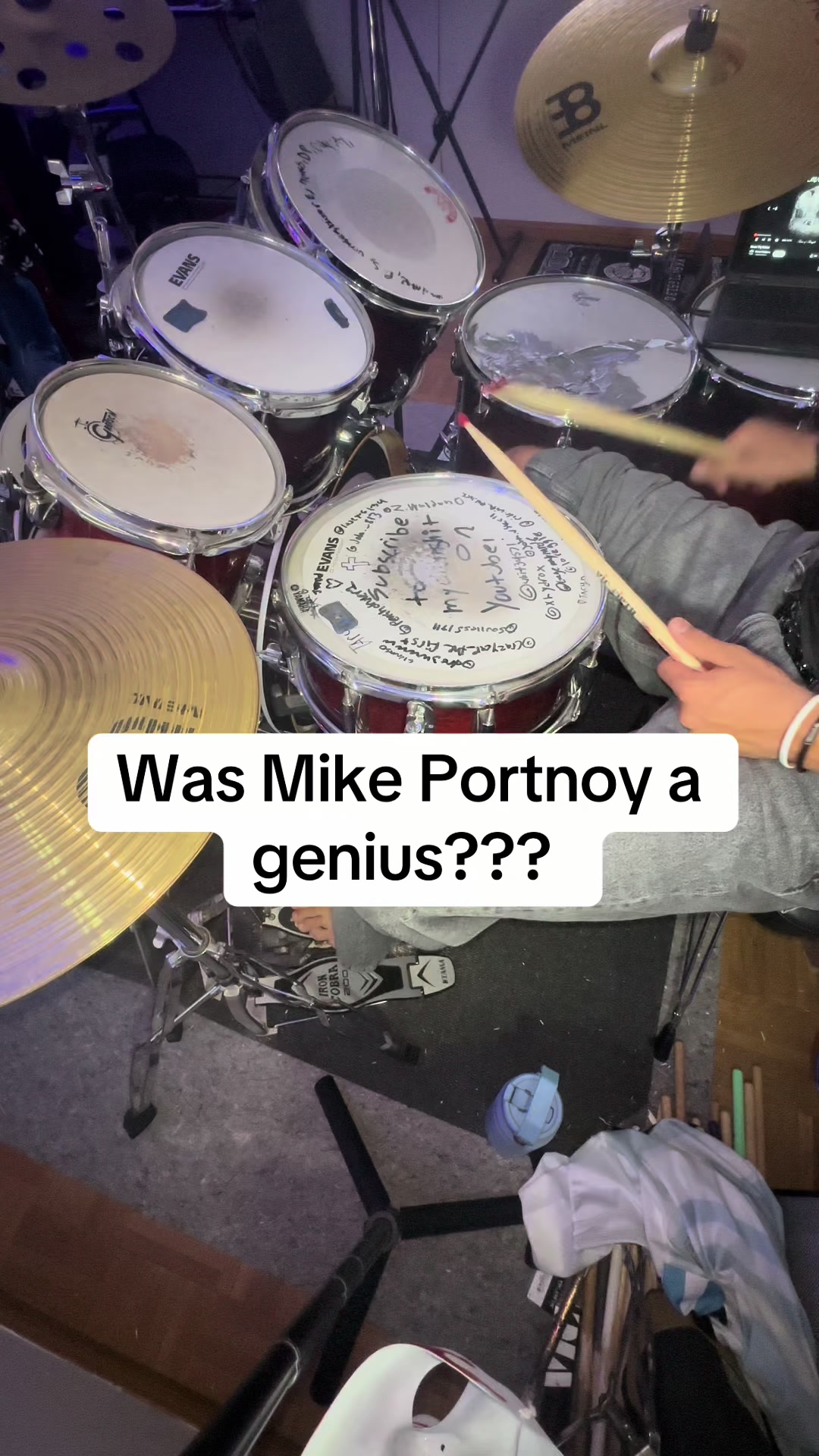 @drums ๐ค