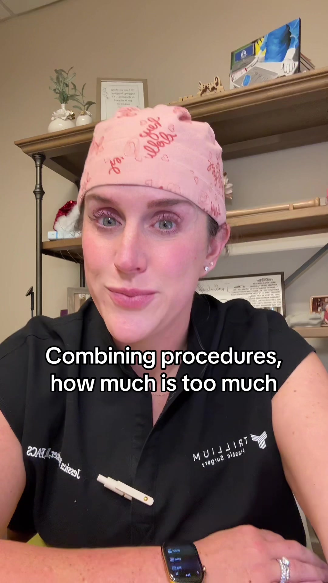 @Dr Walker, MD, FACS