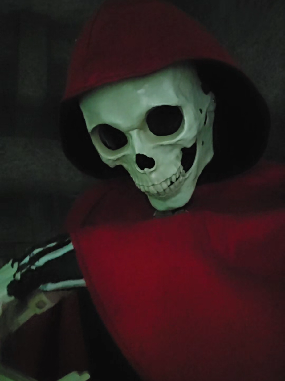 @The Red Lich of DnDTikTok💀