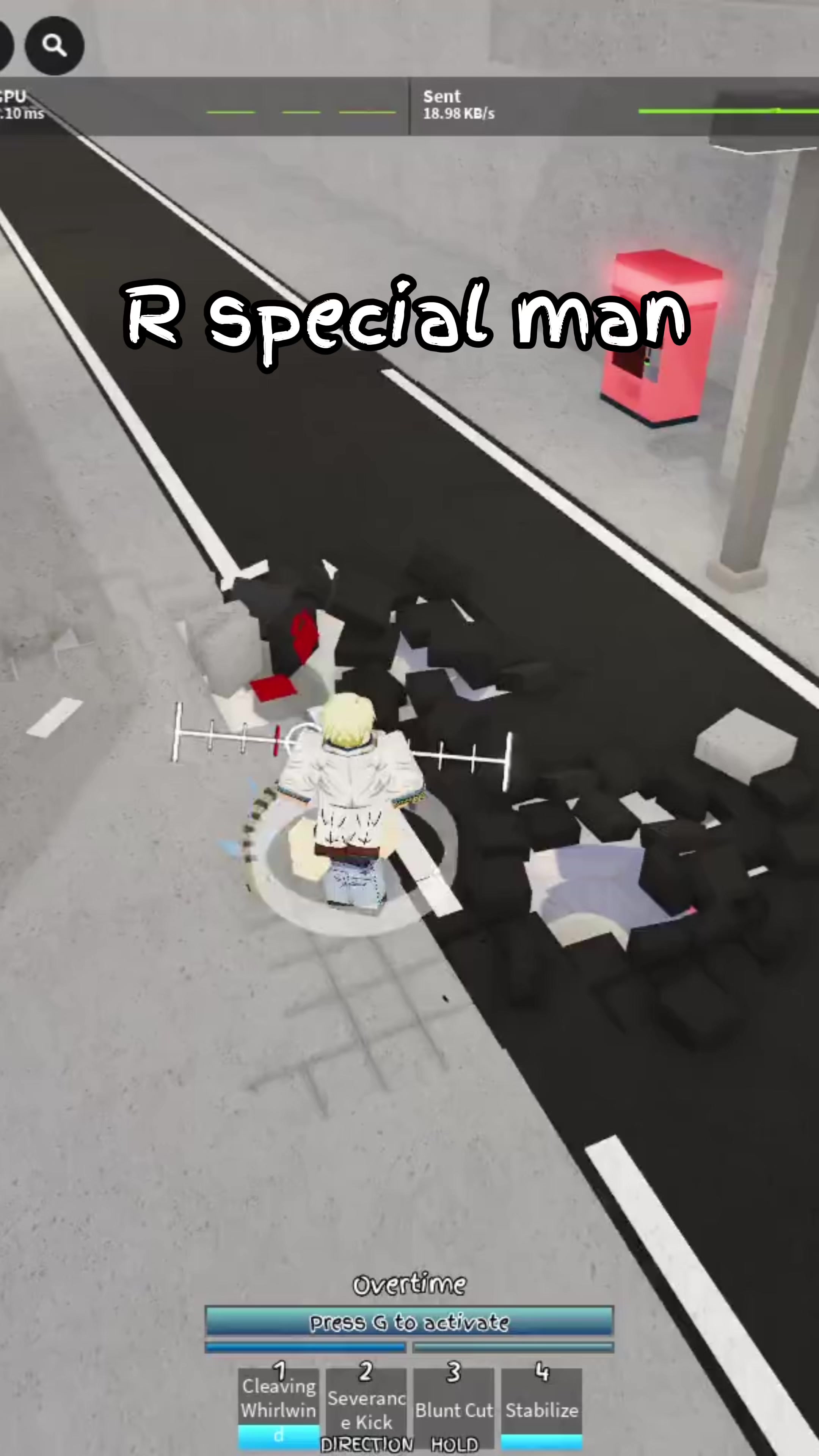 @Ratio man