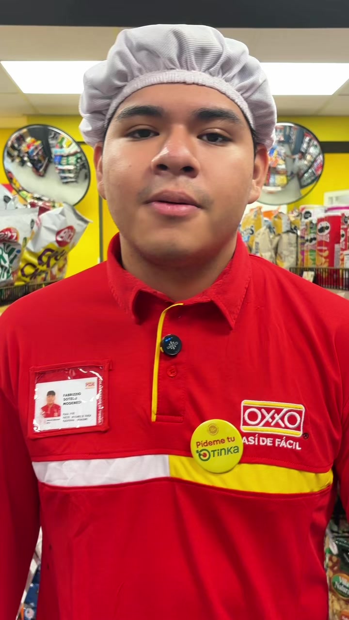 @Trabaja en OXXO Per&uacute;