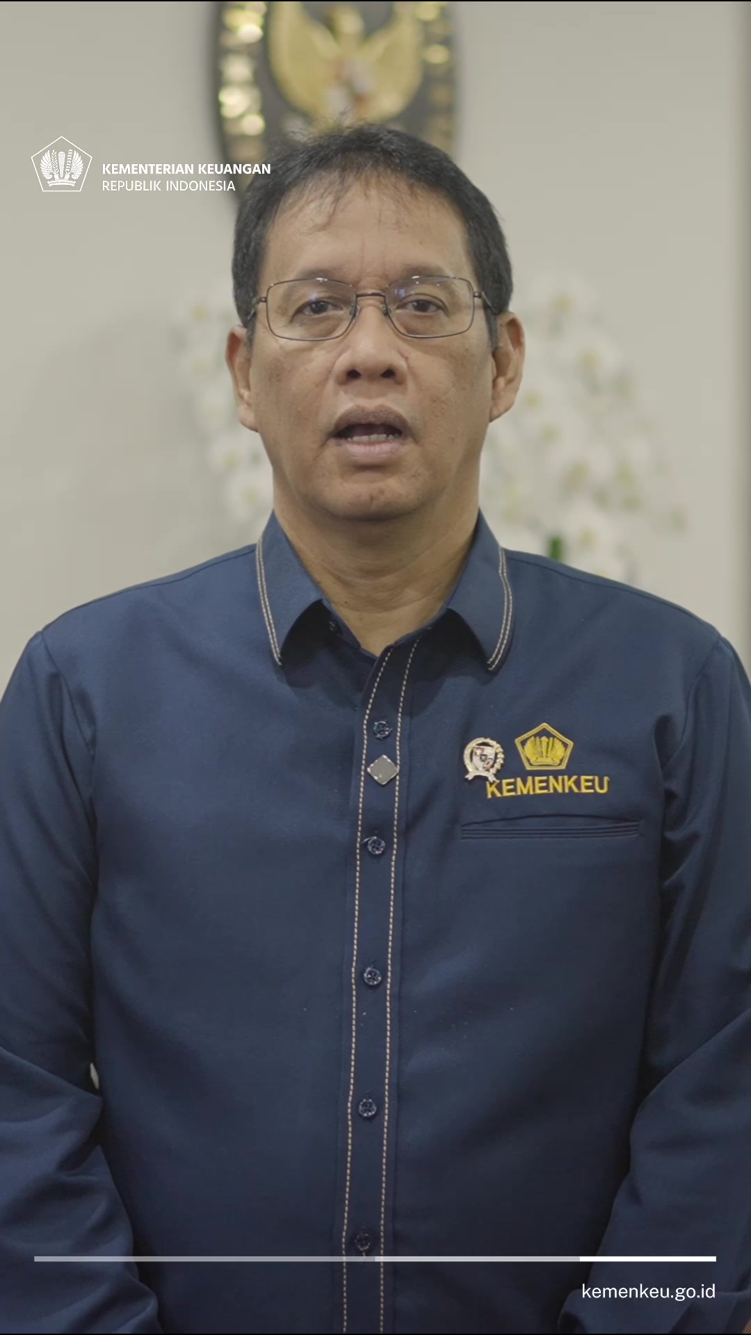 @Purbaya Yudhi Sadewa