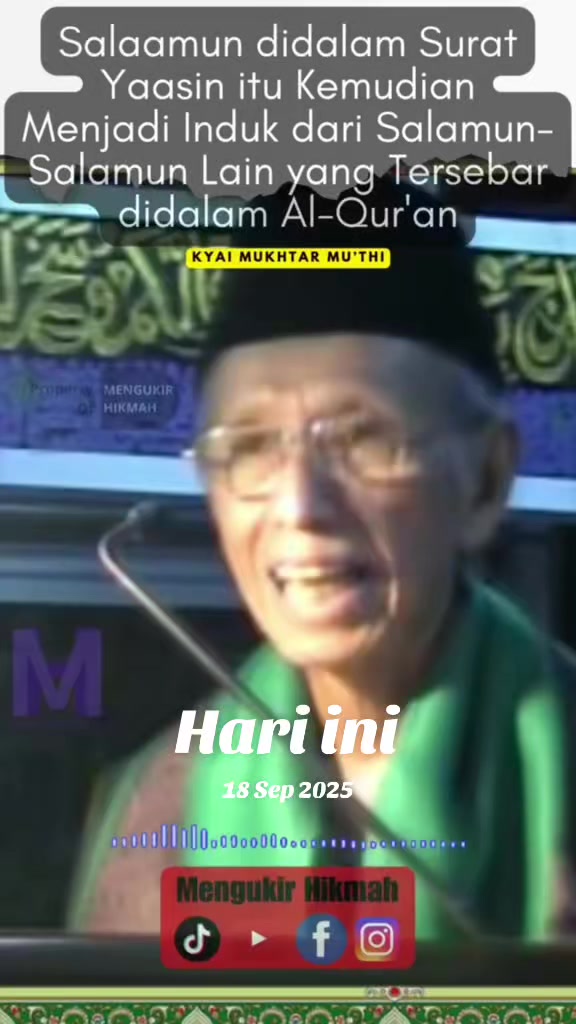@Mengukir Hikmah