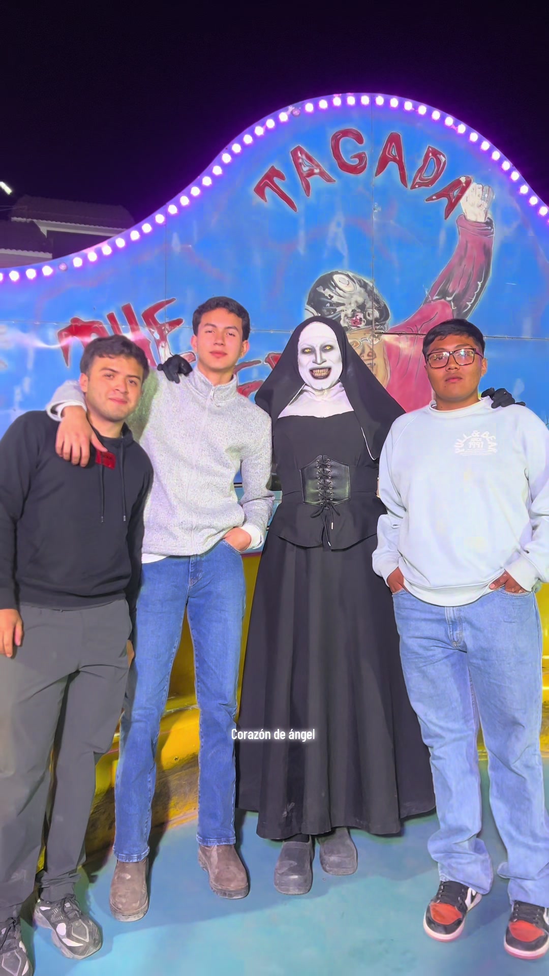 @Corazón de Ángel