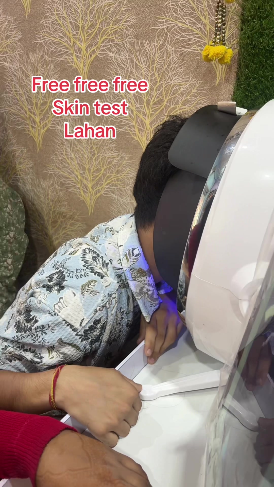 @Priya beauty parlour