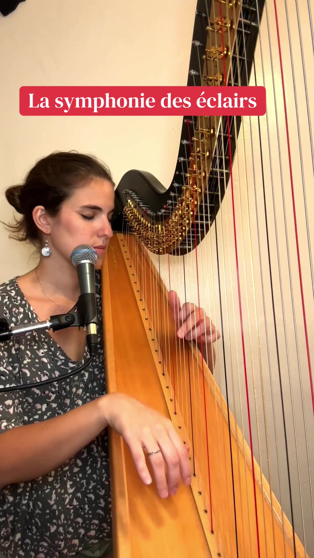 @Pia Salvia 🩵 Pia Harpist