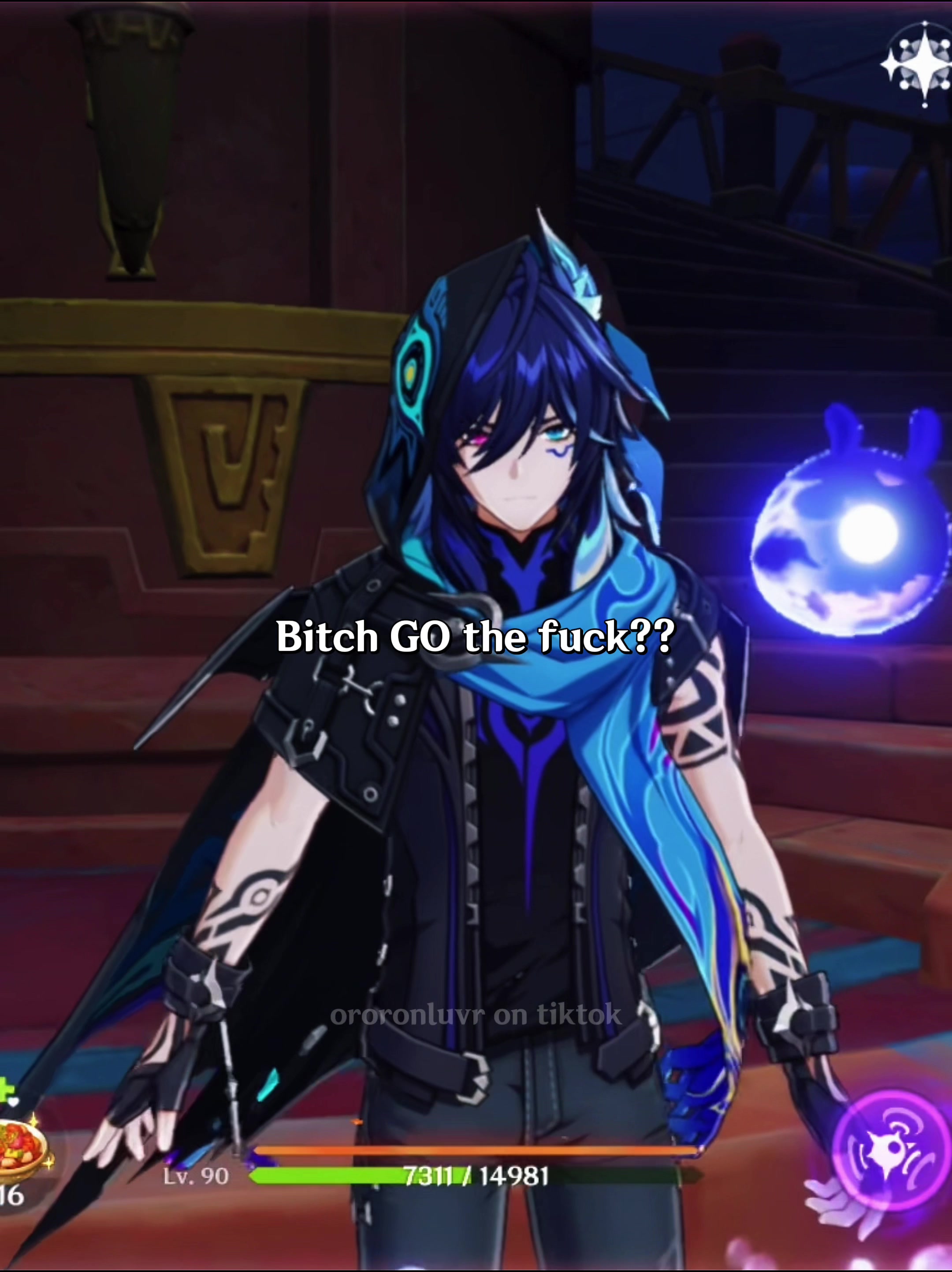 @🫐 𝑹𝒆𝒚 ⟡ 𝑶roron’s wife 🦇
