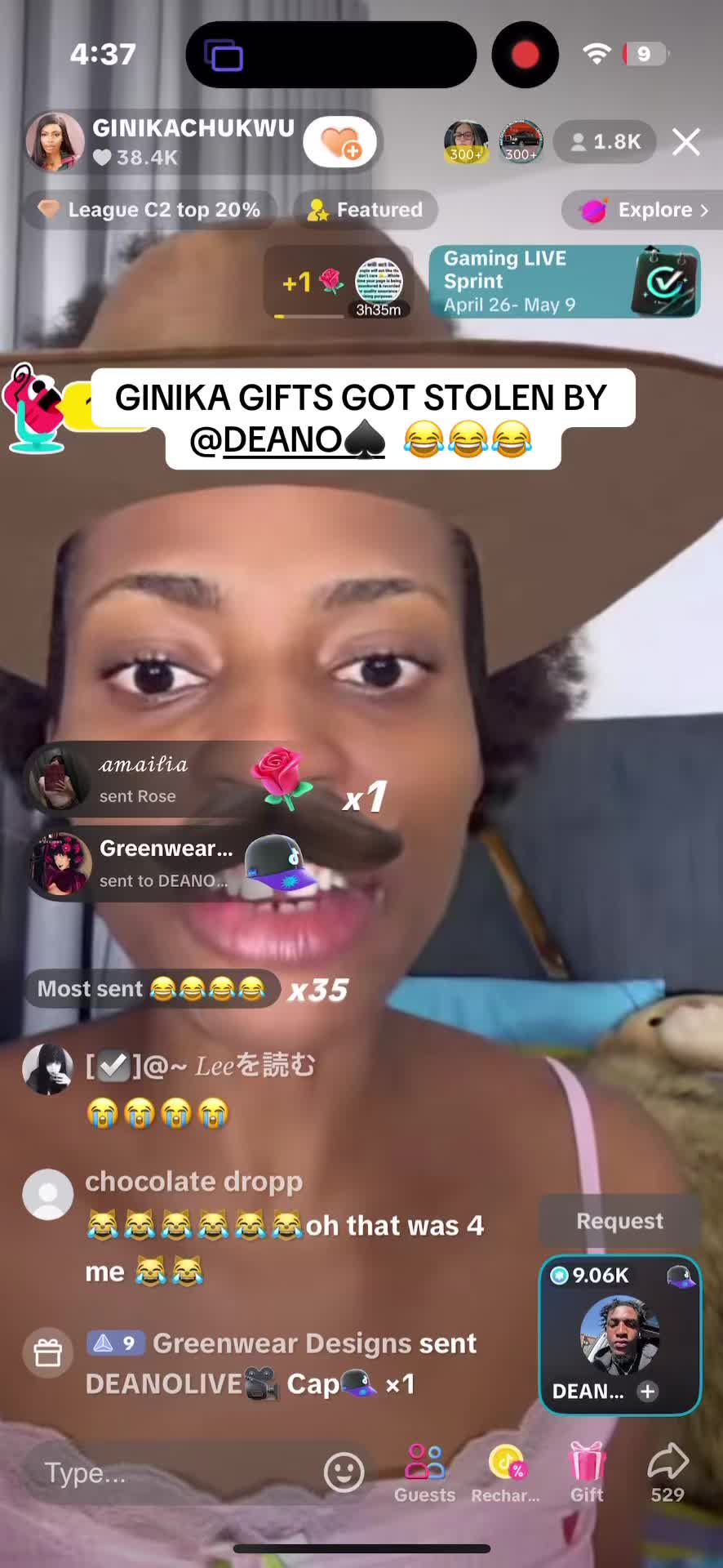 @ᴅᴇssɪ 🇳🇬&rsquo; ❥