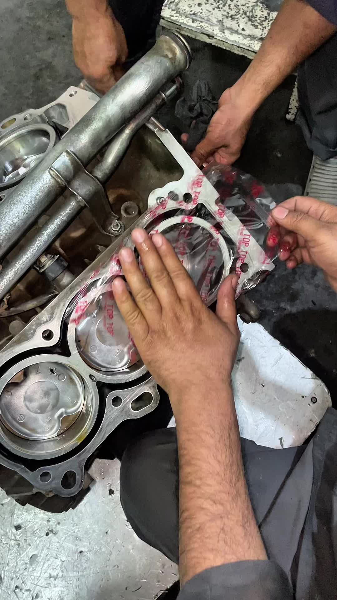@MS Auto Mechanic