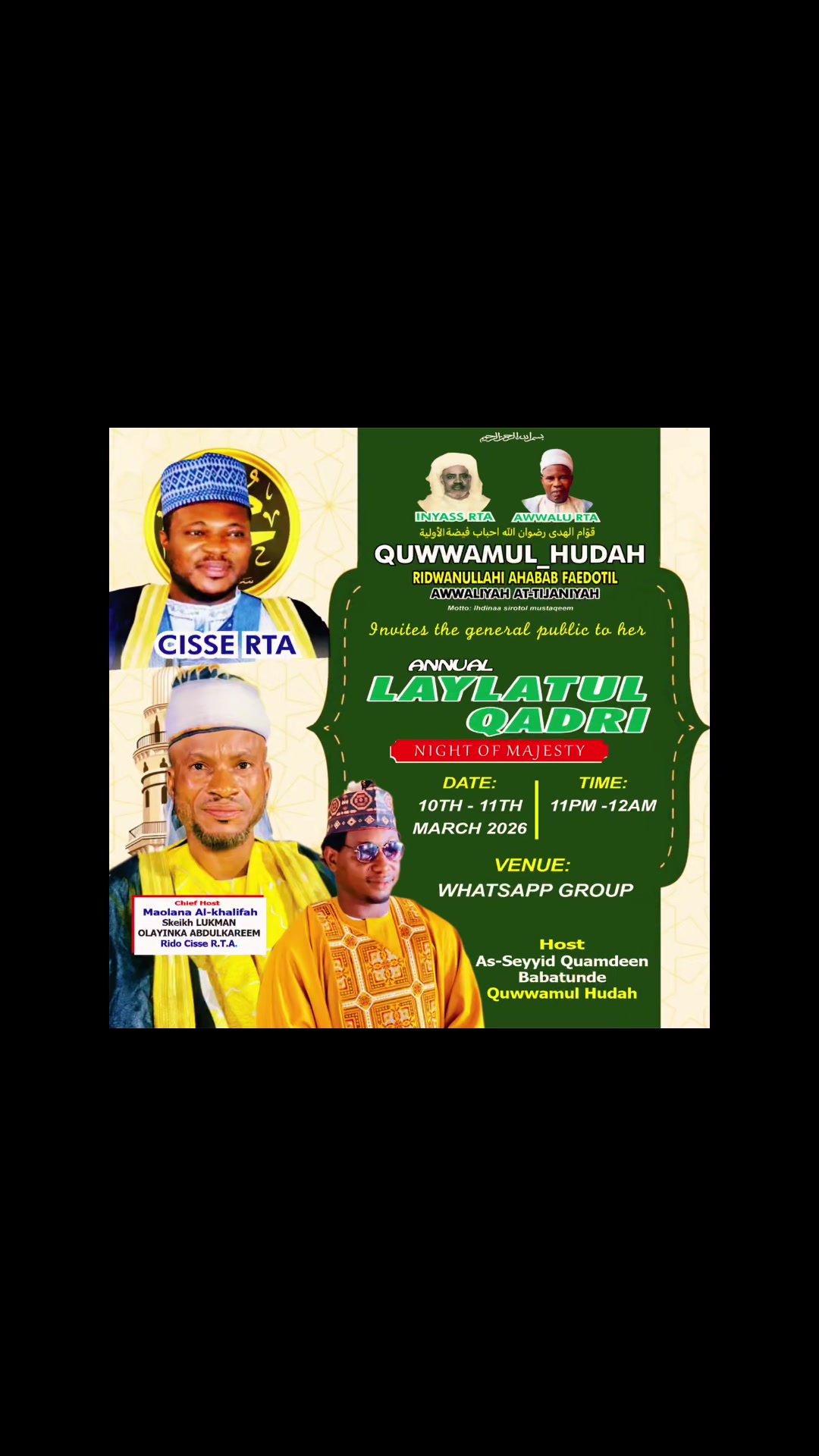 @Larry of Lagos