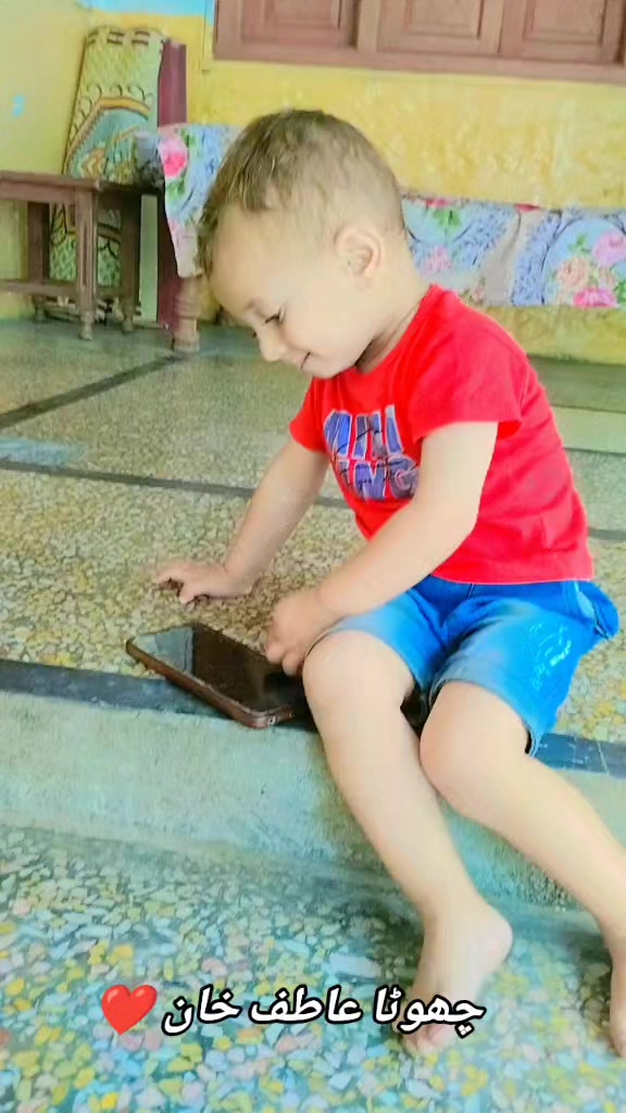 @Chota Atif Khan