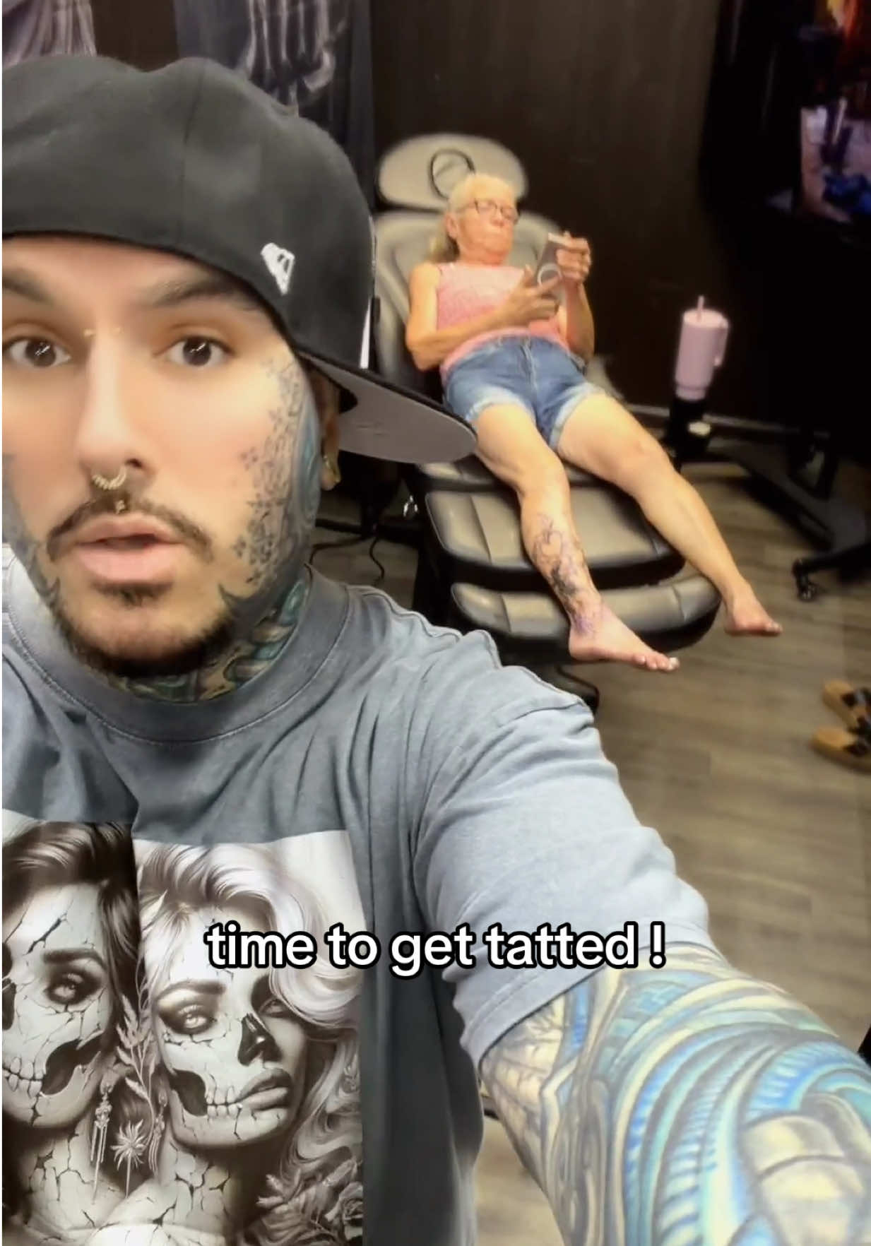@The Real Shadowink