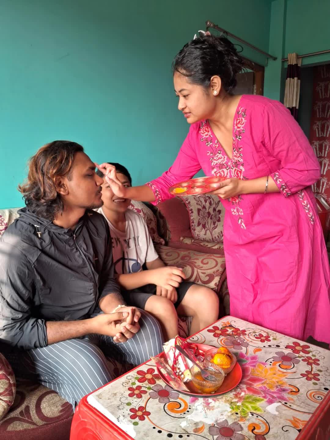 @Leela Pradhan