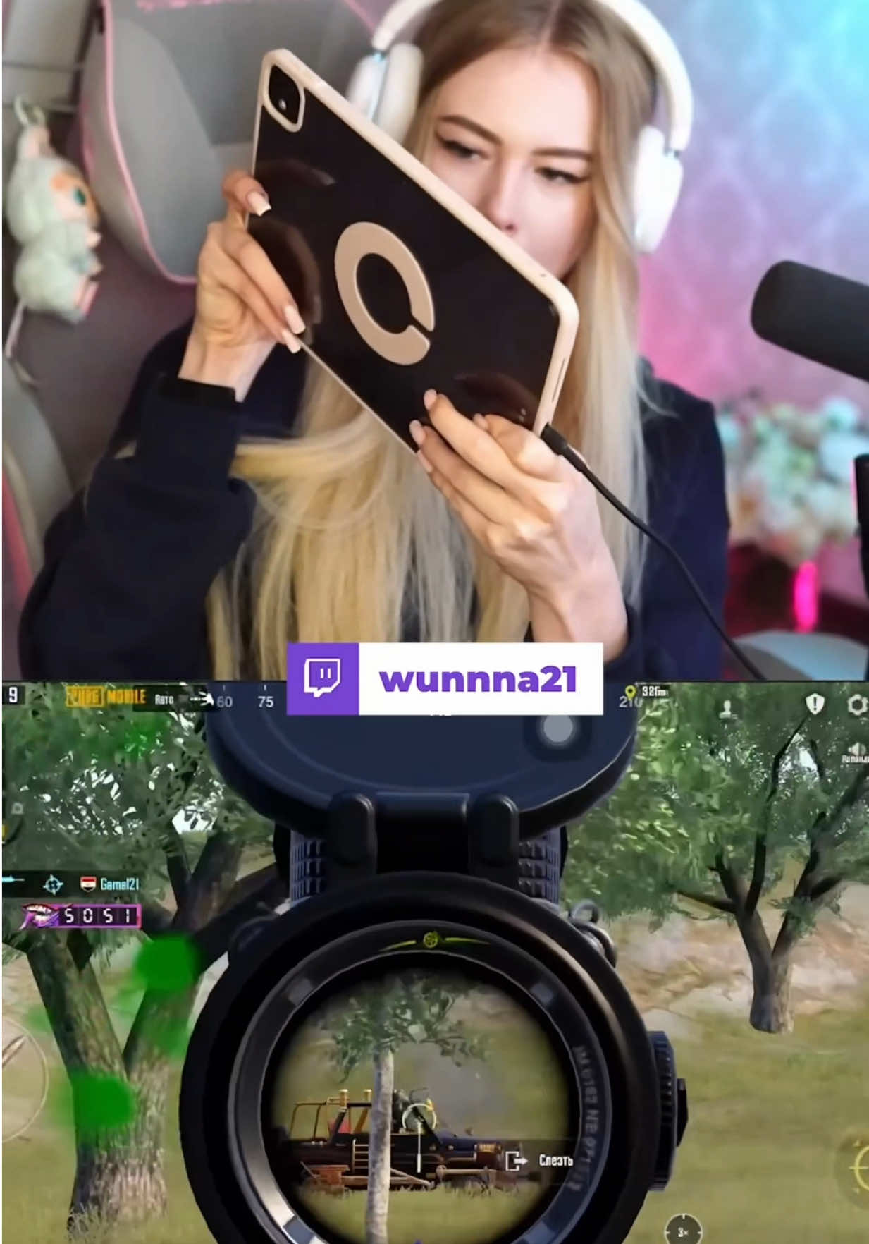 @YT / TWITCH WUNNNA21 &hearts;️