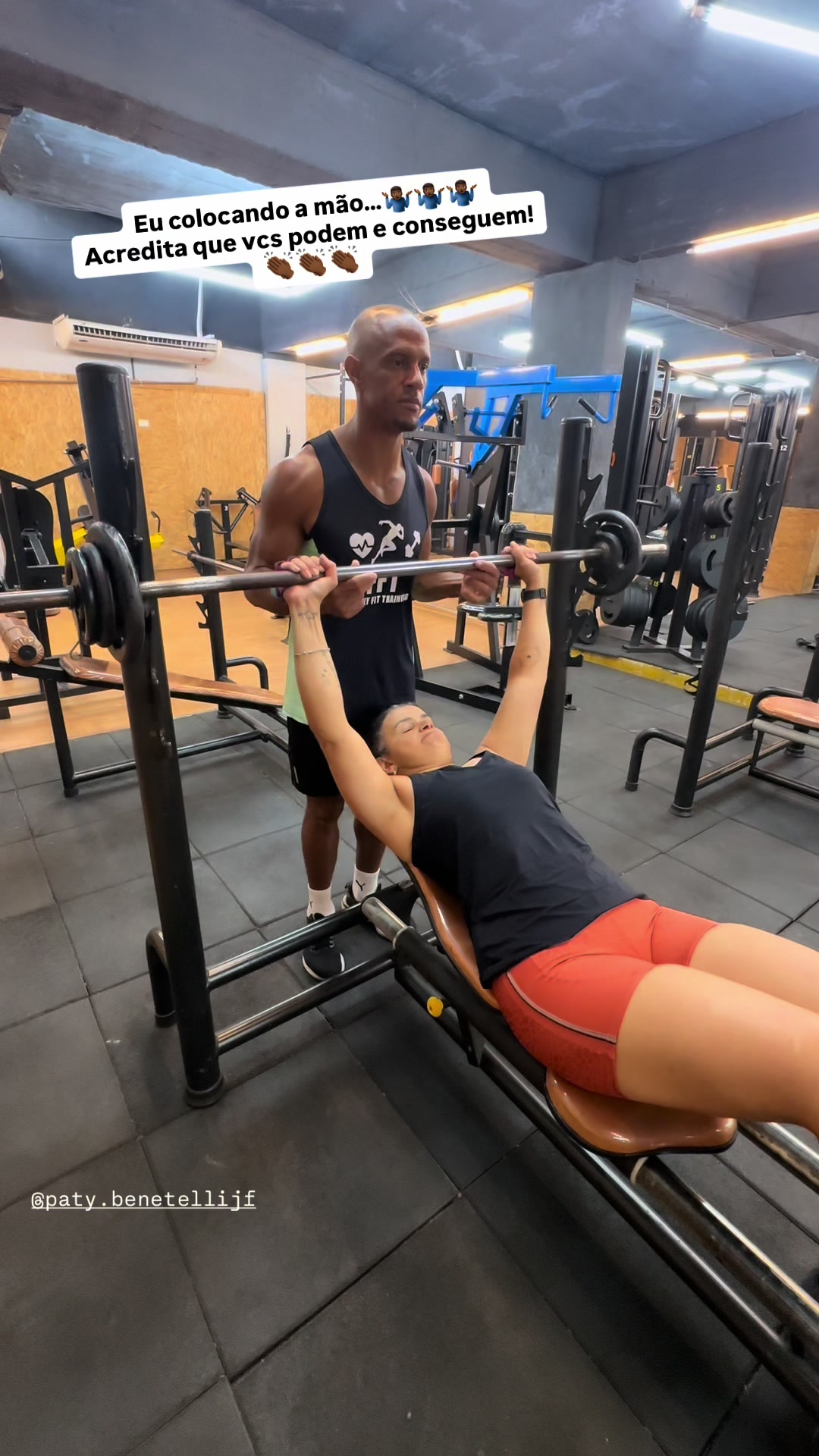 @Familyfittraining L&eacute;o Salino