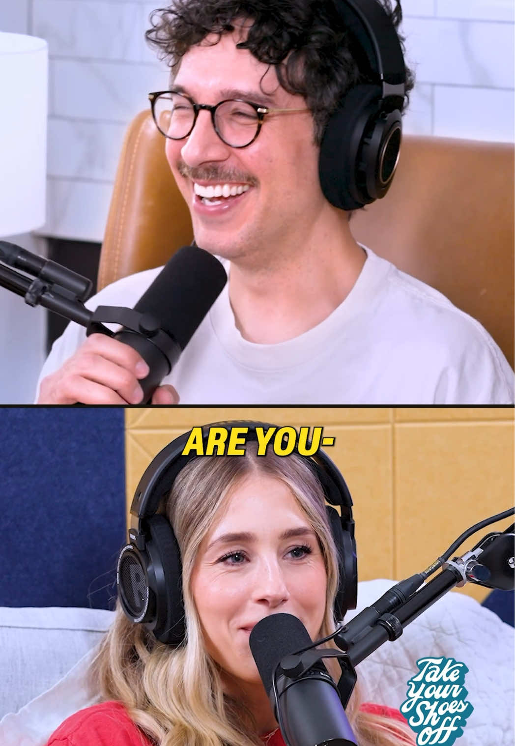 @Take Your Shoes Off Podcast