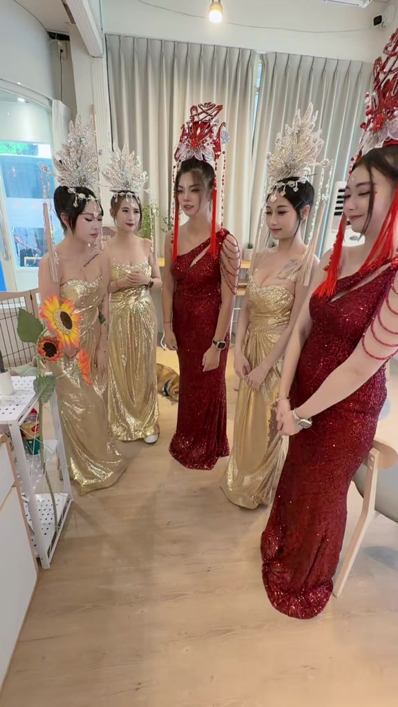 @皇格格迎駕團