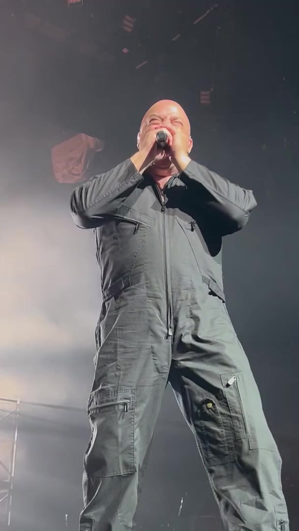 @disturbed