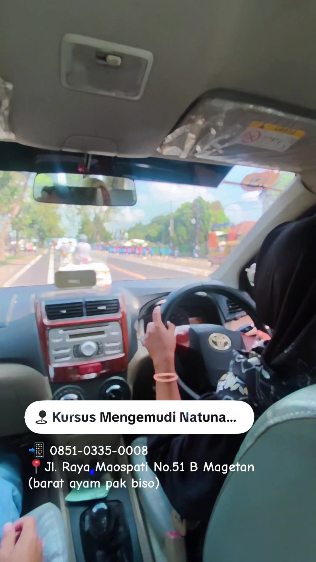 @Natuna Maospati