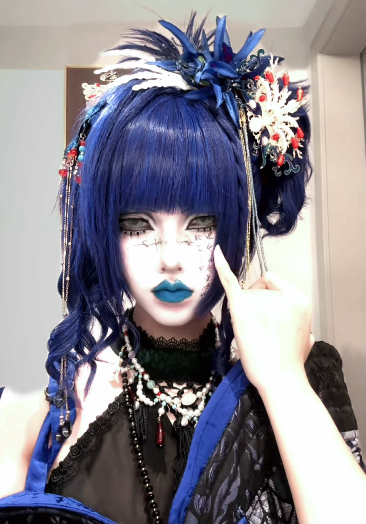 @江玿