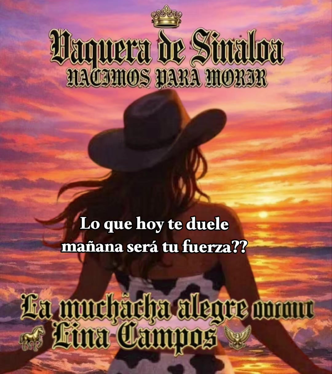 @Lina campos off