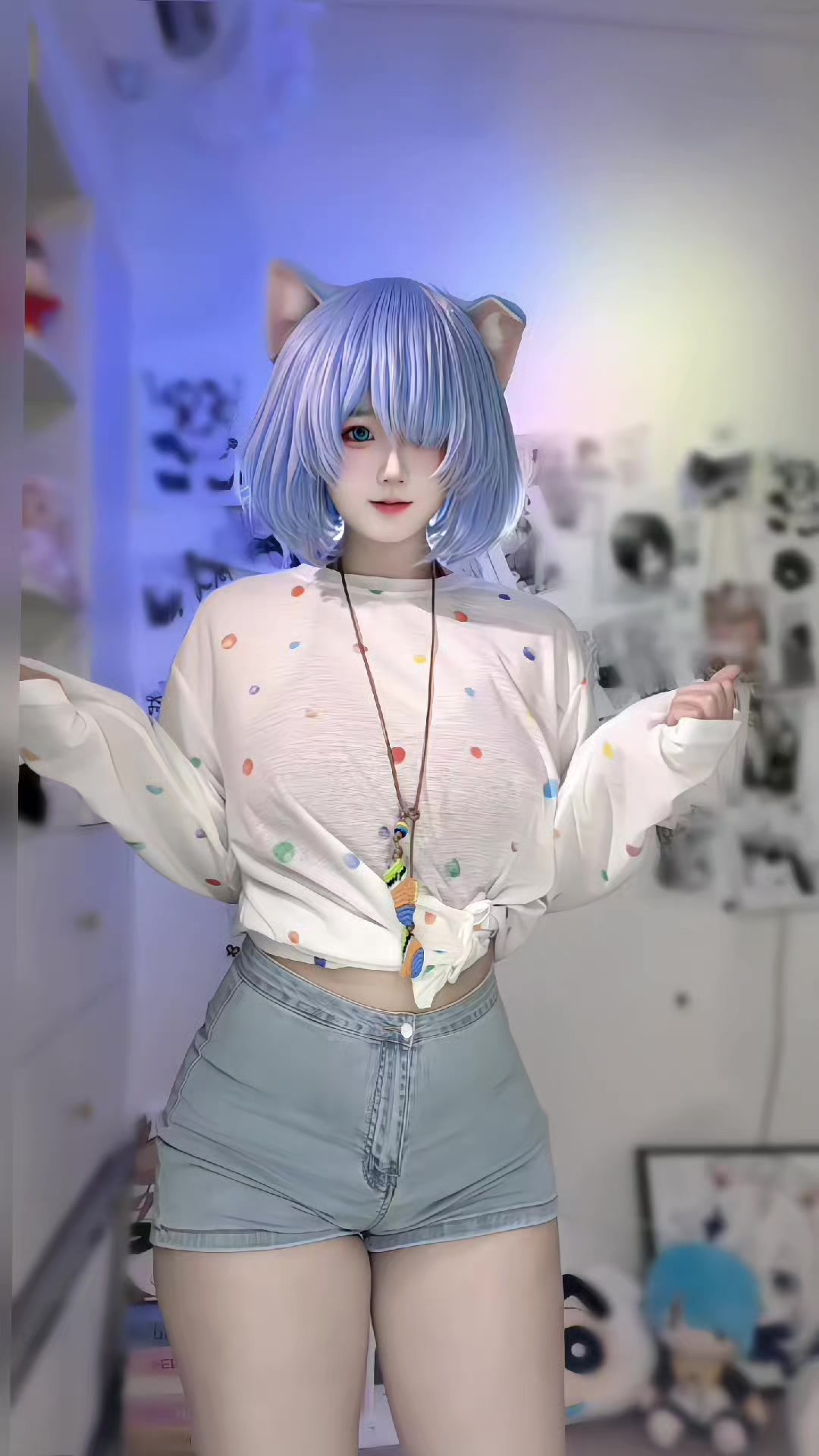 @鹿冉.