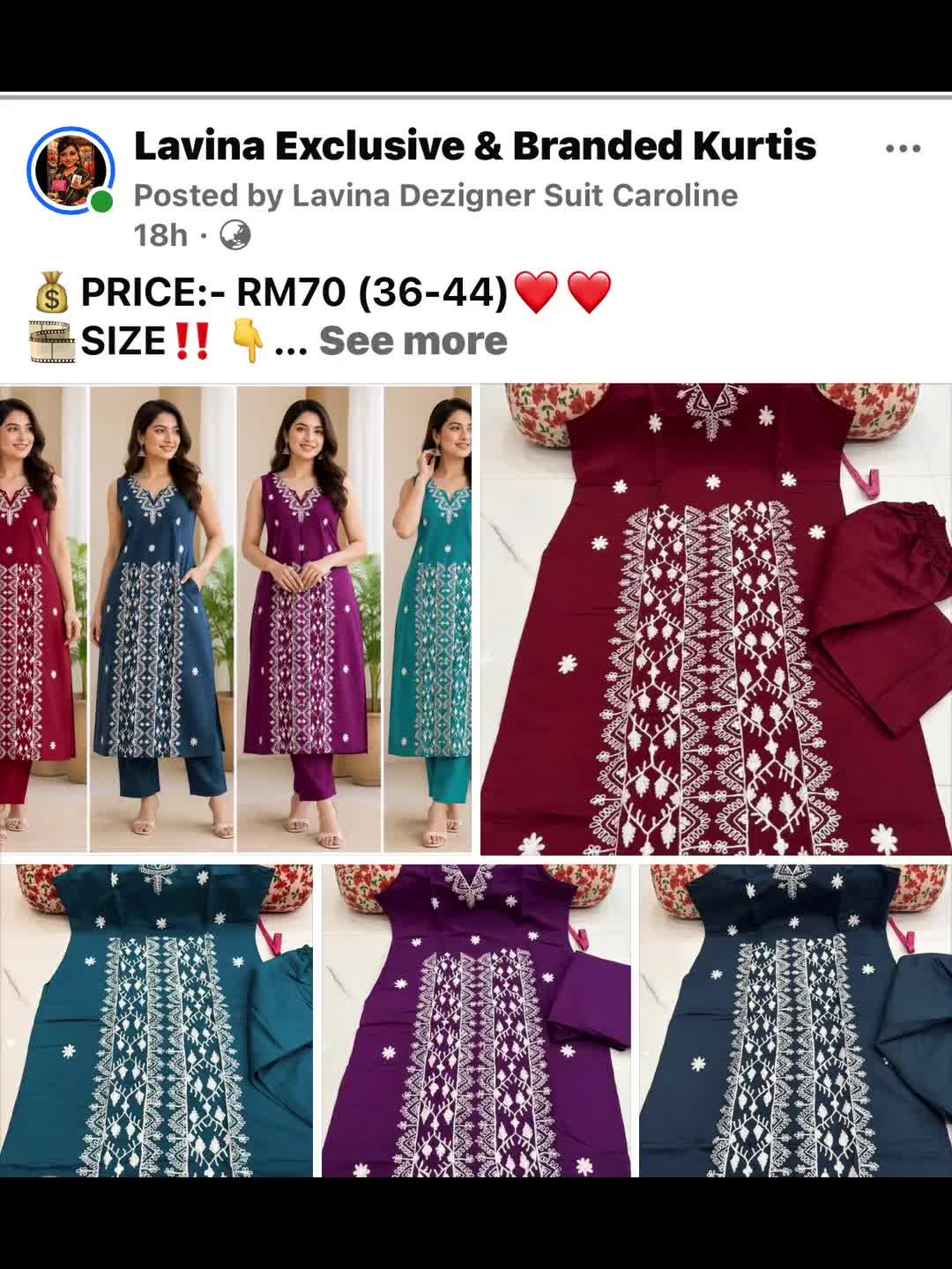 @Lavina Designer Suits
