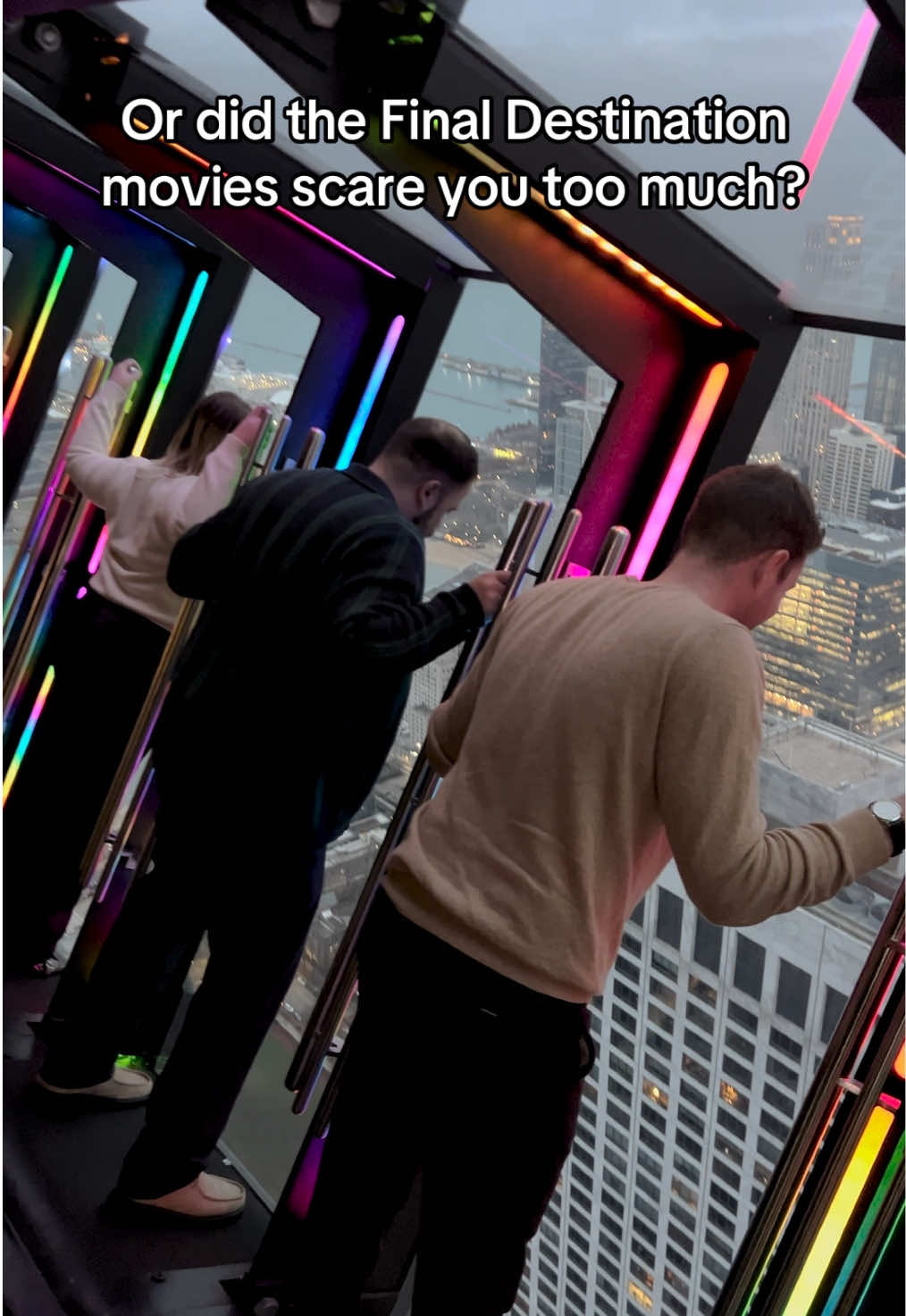 @360 CHICAGO Observation Deck