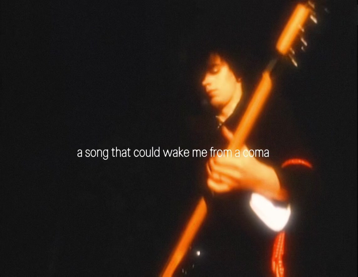 @the cure #1 fan