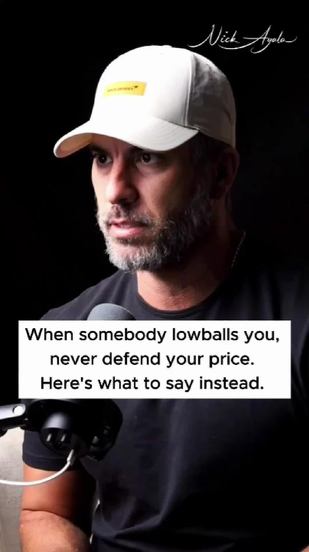 @Nick Ayala