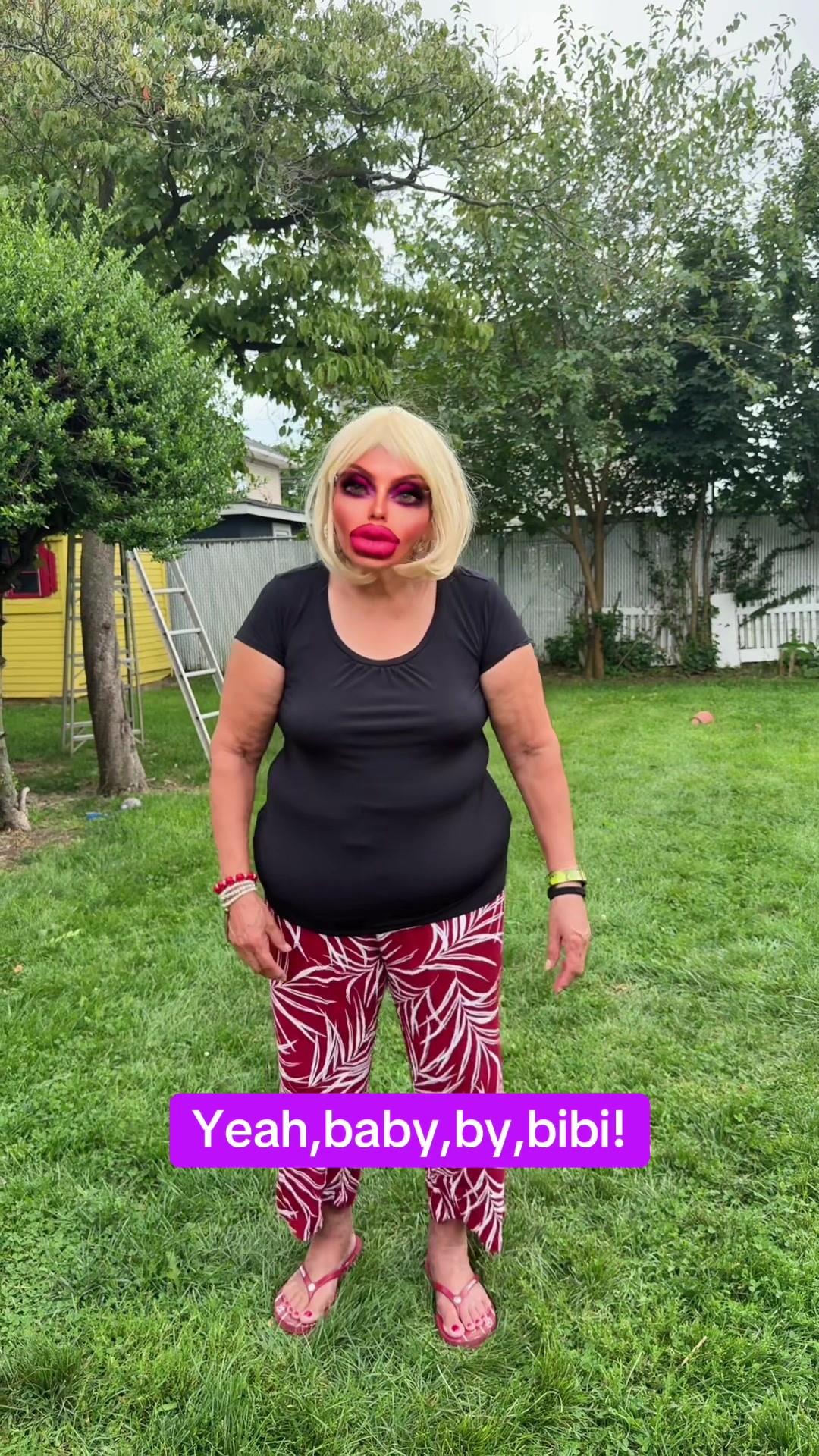 @YEAH BABY BY BIBI!