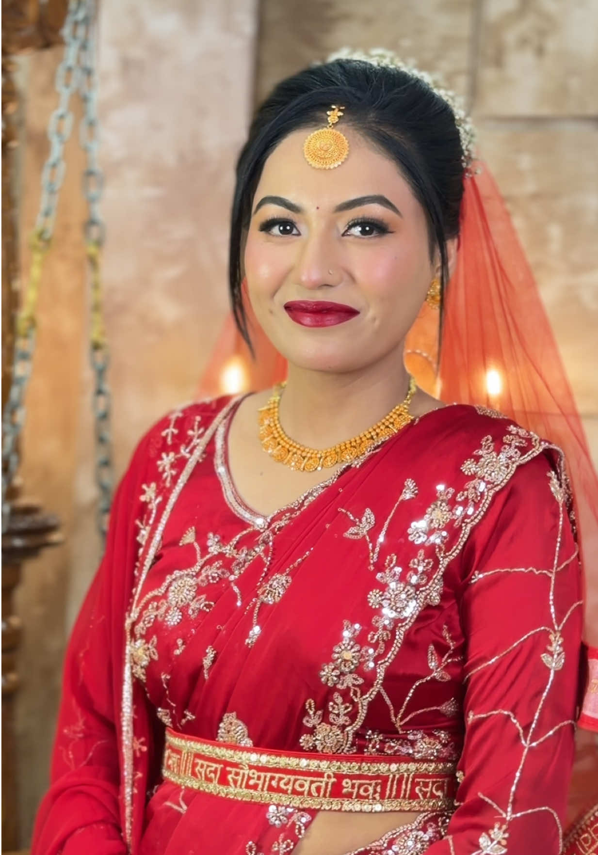 @Dream_makeup_studio_shreya