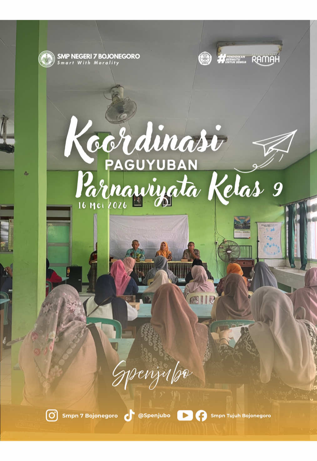@SMPN 7 Bojonegoro