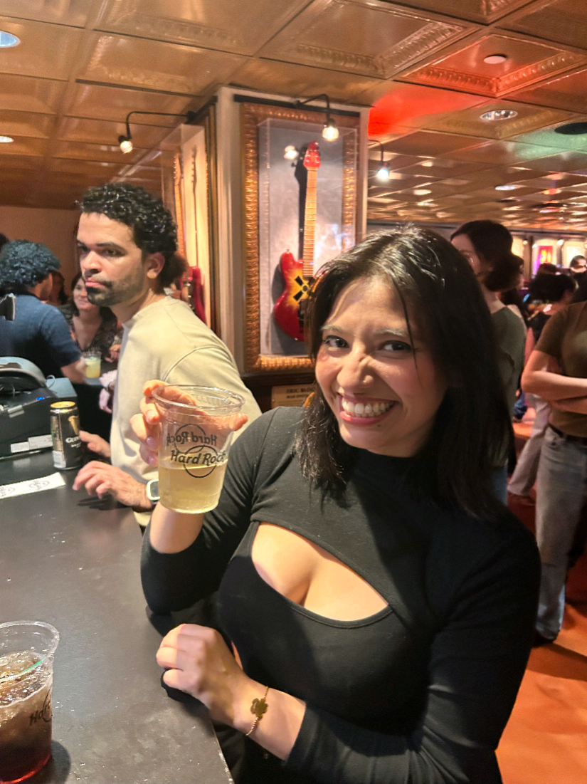 @Michelle ๐