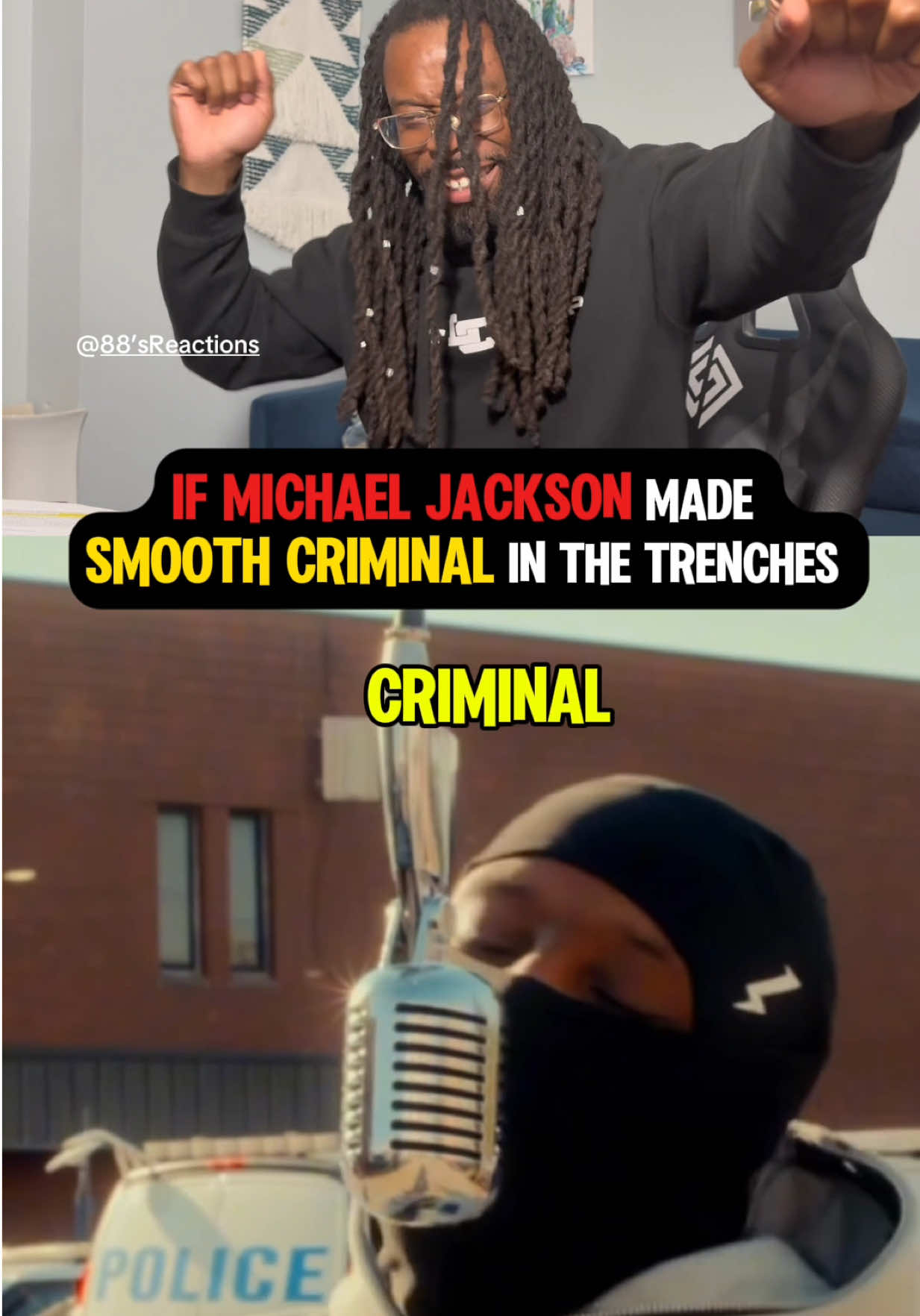 @LastCampReactions