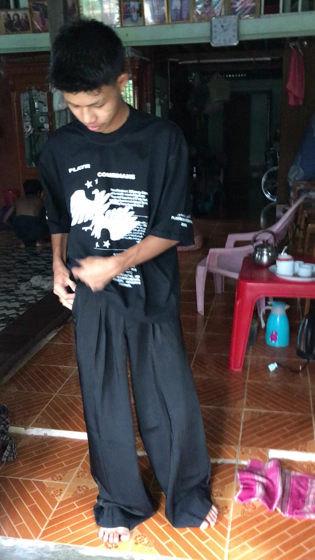 @Bryan Clothing