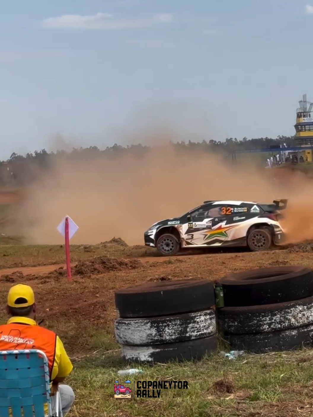@Copaneytor Rally