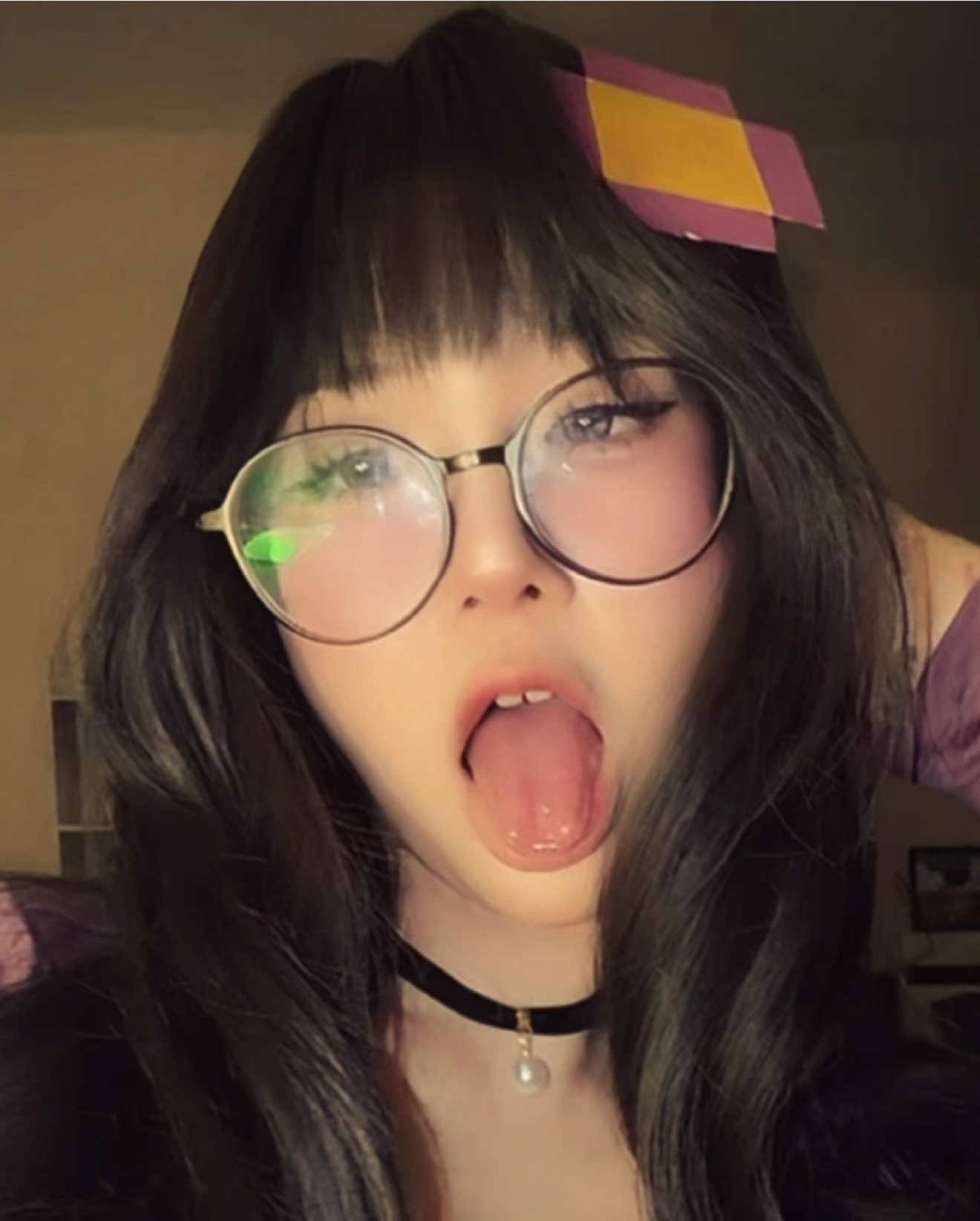 @อาเนีย&ensp;ฮับป๋ม