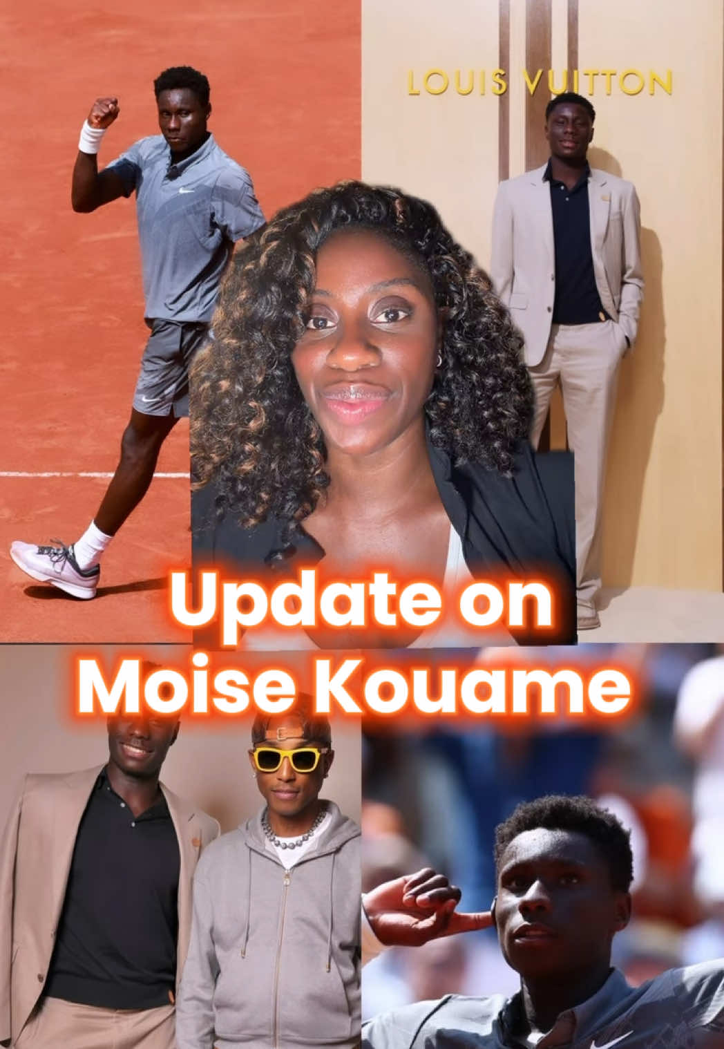 @Kristina &bull; Server&rsquo;s Pace 🎾
