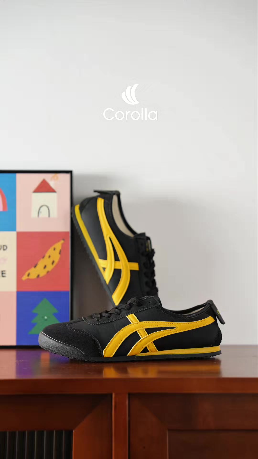 @Corolla Men' Shoes
