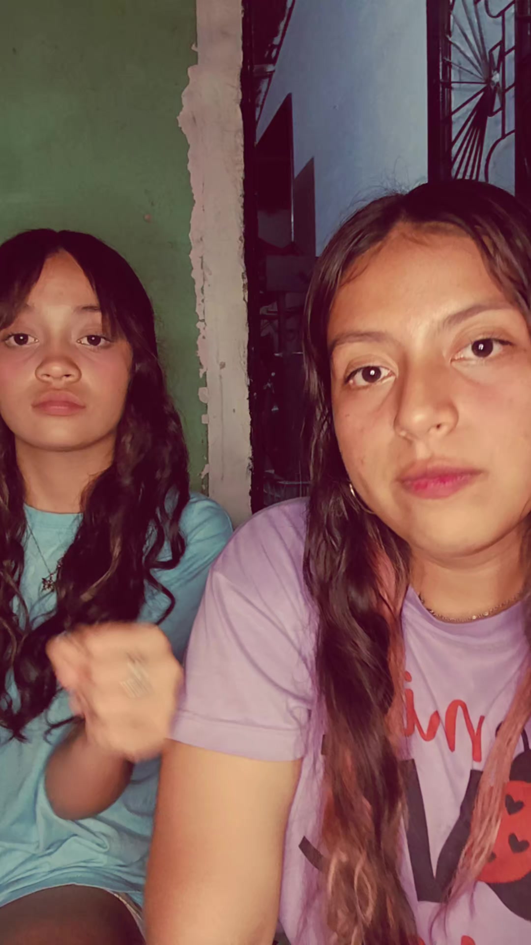 @Fiorella y Belky