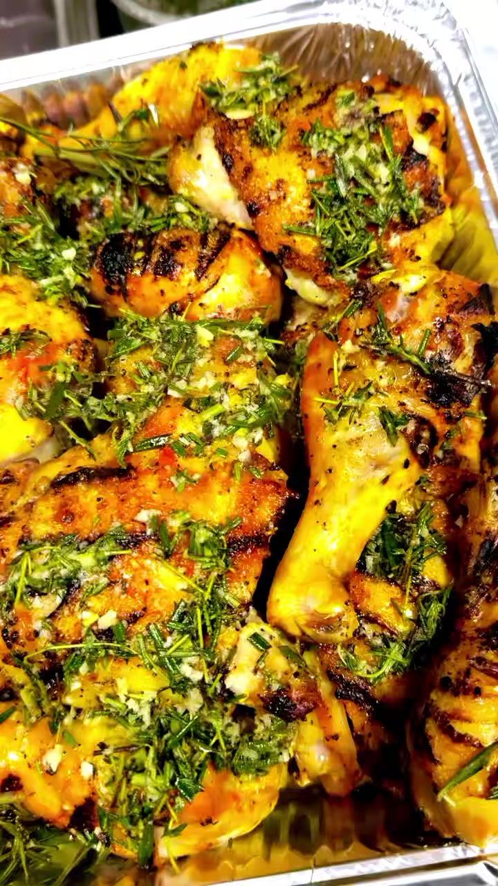 @Afro-Xenty Foods
