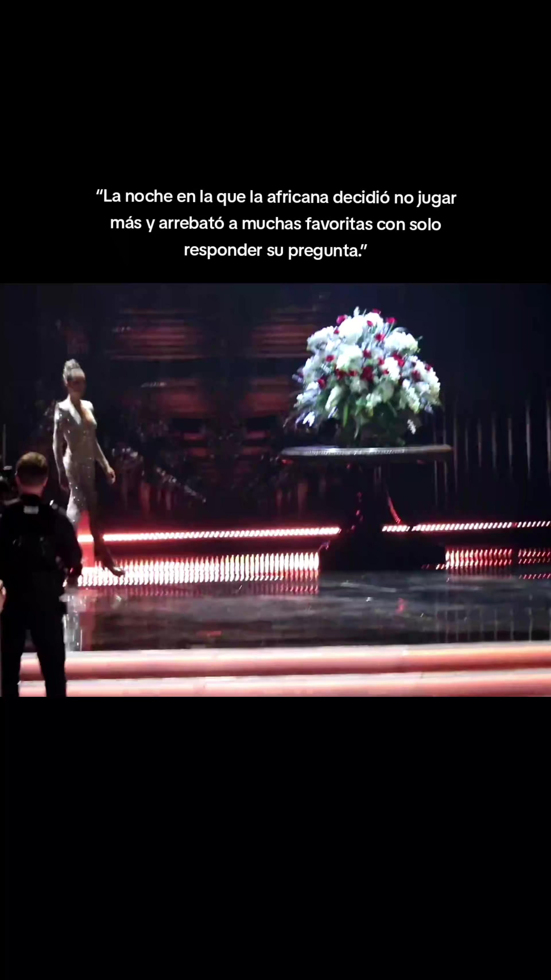@Miss universo