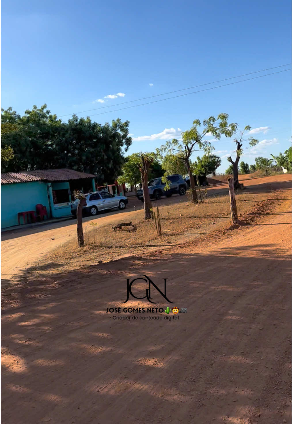 @José Neto🌵☑️🙏 📸