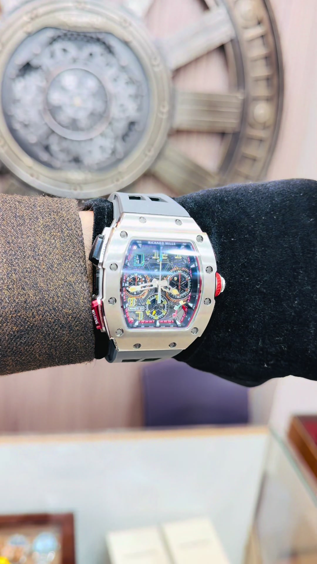 @ZAVI WATCHES