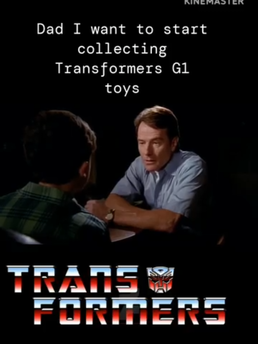 @Transformers G1 Fans Forever