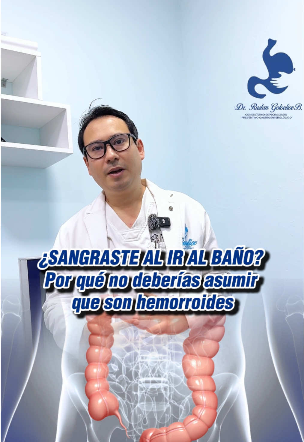 @Dr.GolovliovGastroenterólogo