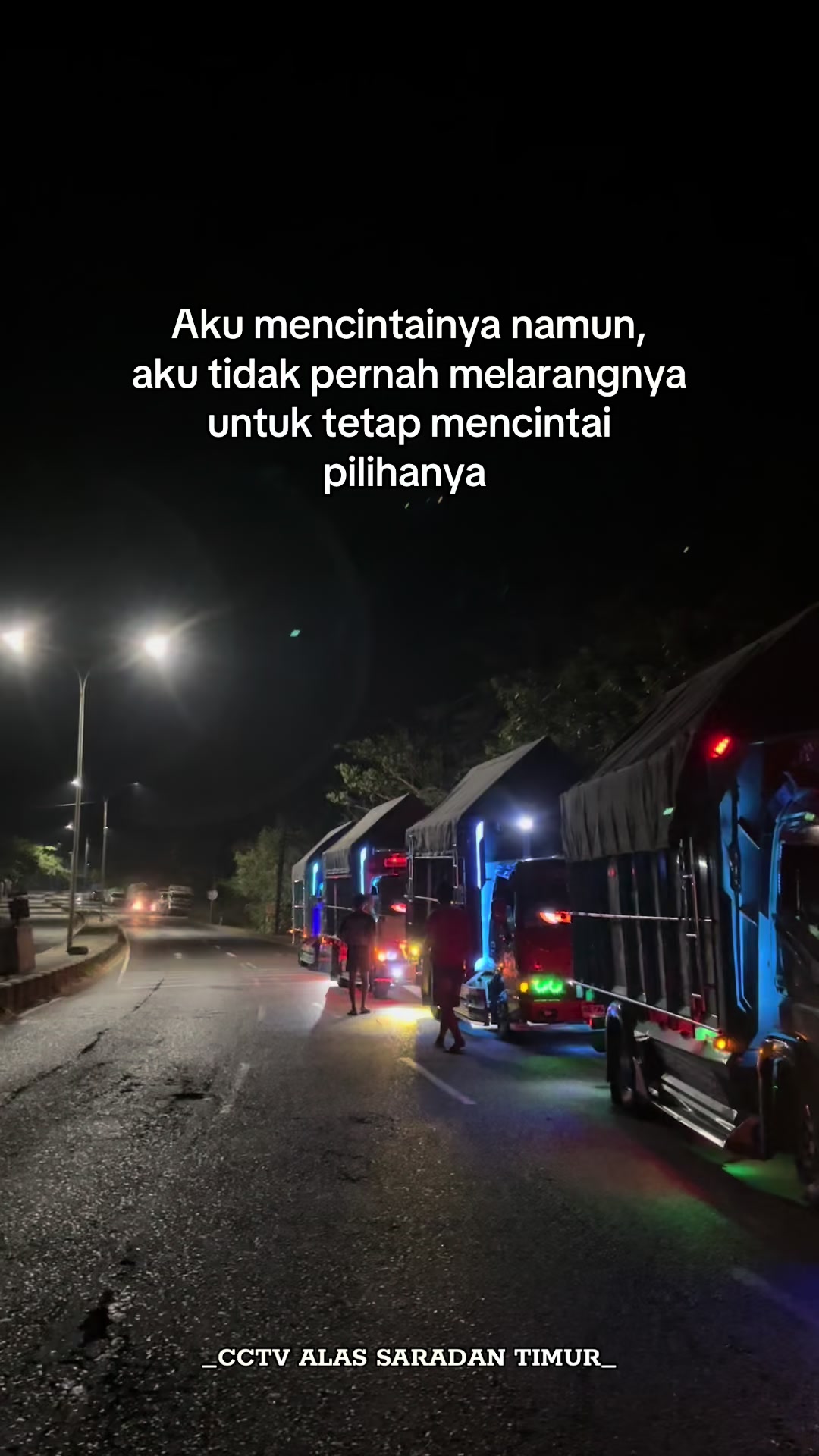 @CCTV ALAS SARADAN TIMUR